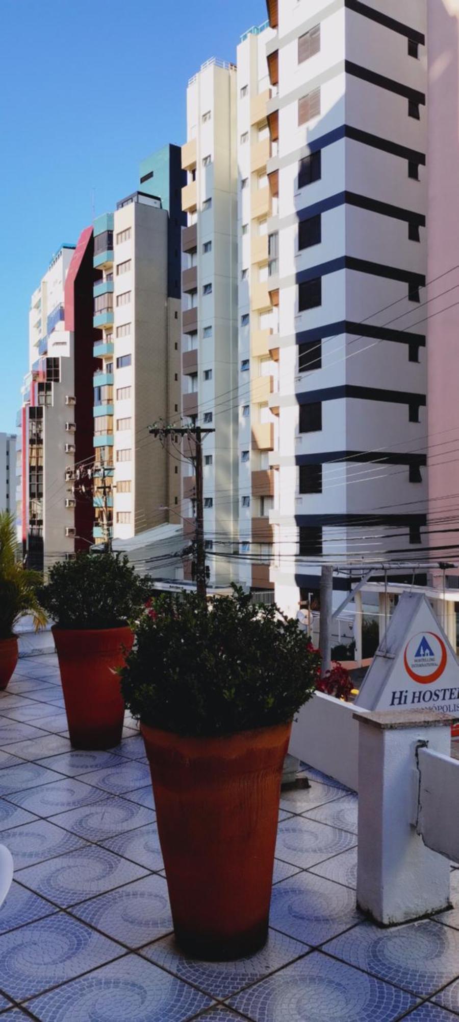 Floripa Hostel Centro Florianópolis Exterior foto
