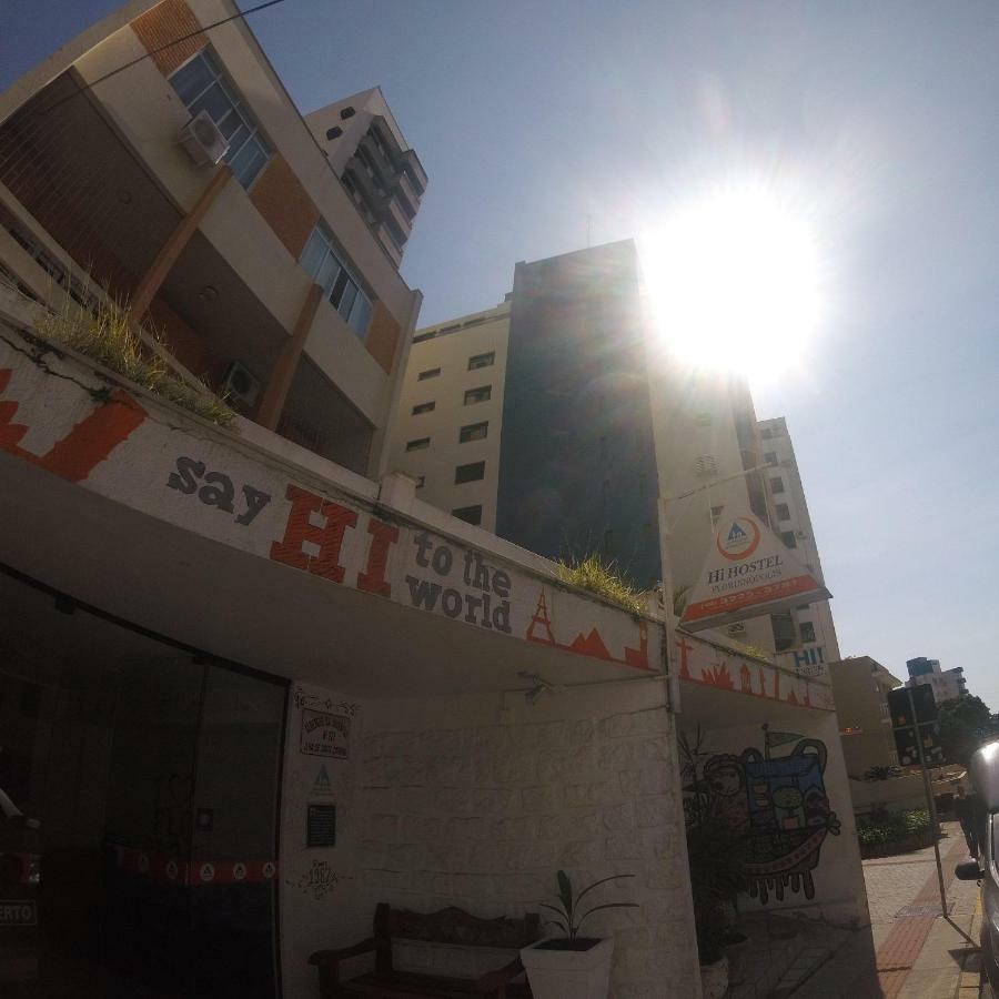 Floripa Hostel Centro Florianópolis Exterior foto